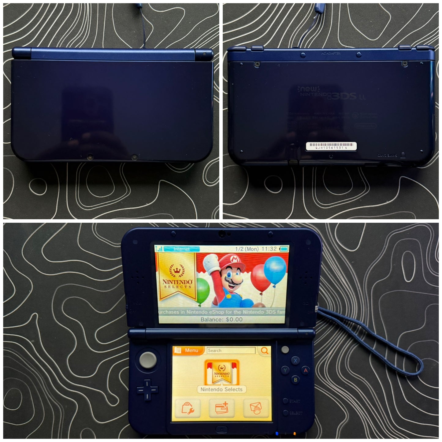 Fully Loaded New 3DS LL – 128GB & 256GB • Ready to Play!