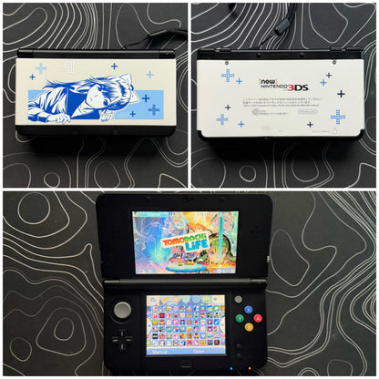 Fully Loaded New 3DS – 128GB & 256GB • Ready to Play!