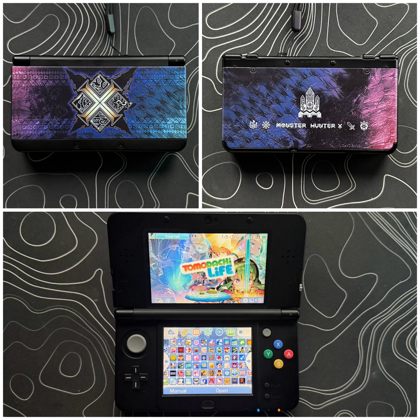 Fully Loaded New 3DS – 128GB & 256GB • Ready to Play!