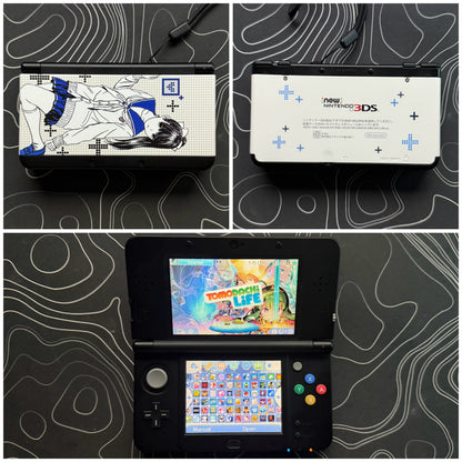 Fully Loaded New 3DS – 128GB & 256GB • Ready to Play!