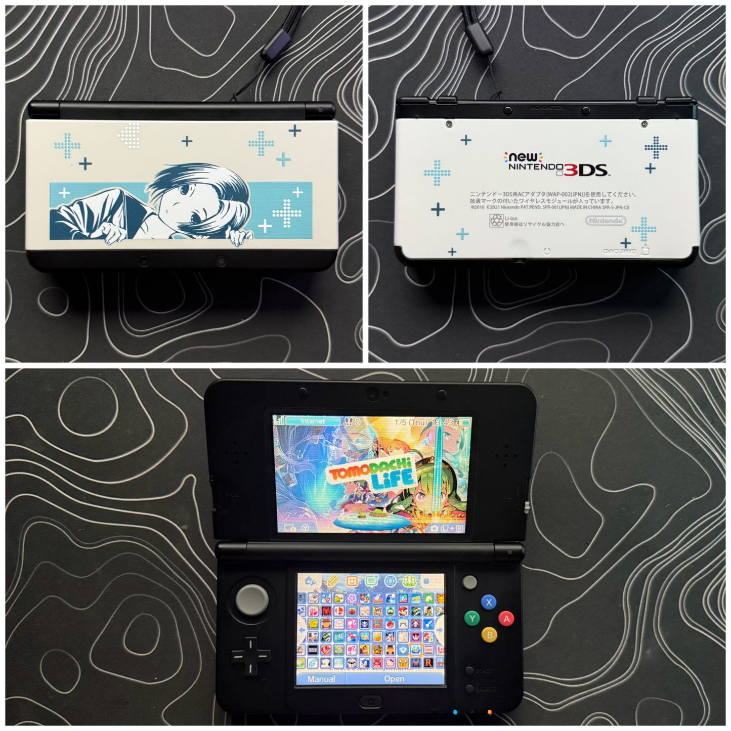 Fully Loaded New 3DS – 128GB & 256GB • Ready to Play!