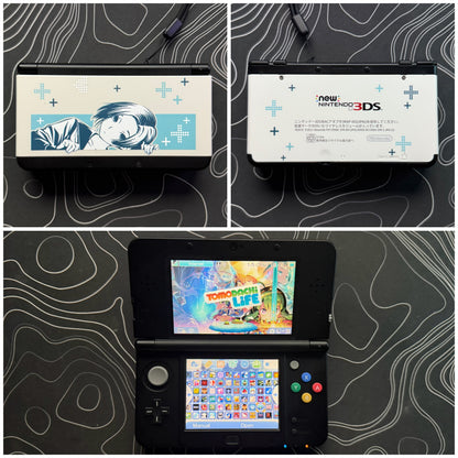 Fully Loaded New 3DS – 128GB & 256GB • Ready to Play!
