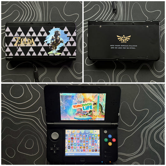Fully Loaded New 3DS – 128GB & 256GB • Ready to Play!