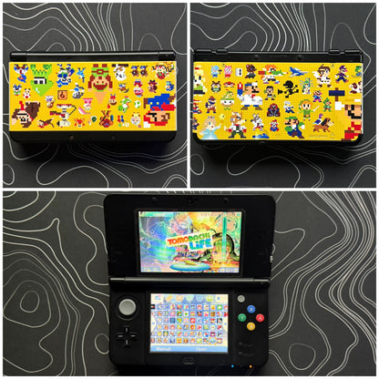 Fully Loaded New 3DS – 128GB & 256GB • Ready to Play!