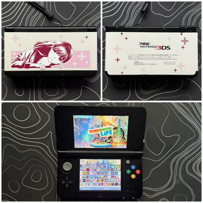 Fully Loaded New 3DS – 128GB & 256GB • Ready to Play!