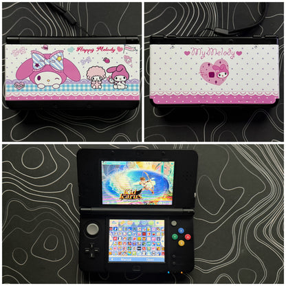 Fully Loaded New 3DS – 128GB & 256GB • Ready to Play!