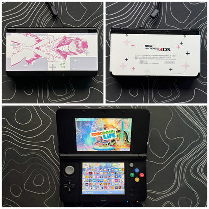 Fully Loaded New 3DS – 128GB & 256GB • Ready to Play!