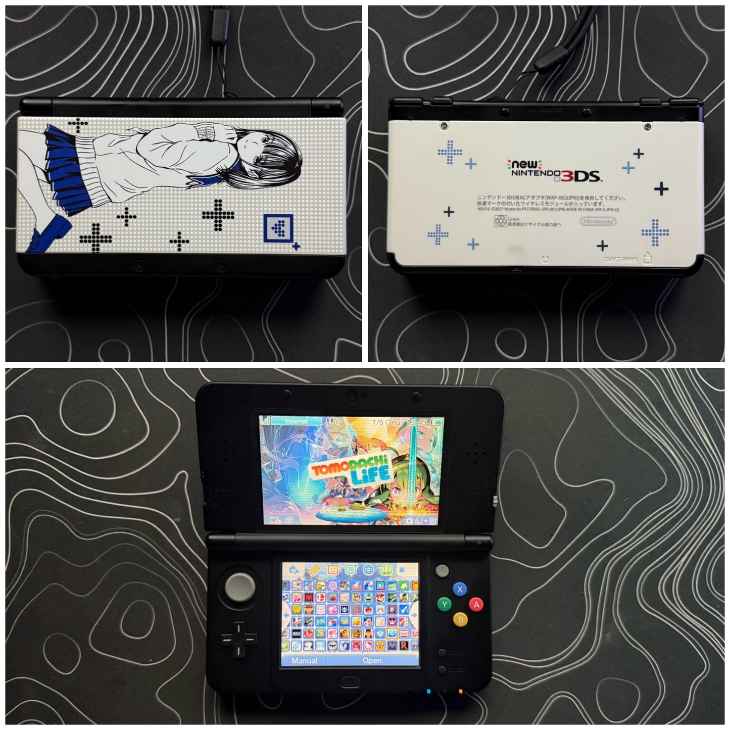 Fully Loaded New 3DS – 128GB & 256GB • Ready to Play!