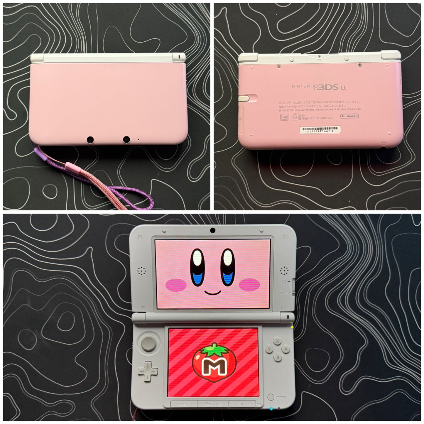 Fully Loaded 3DS LL – 128GB & 256GB • Ready to Play!
