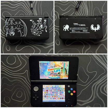 Fully Loaded New 3DS – 128GB & 256GB • Ready to Play!