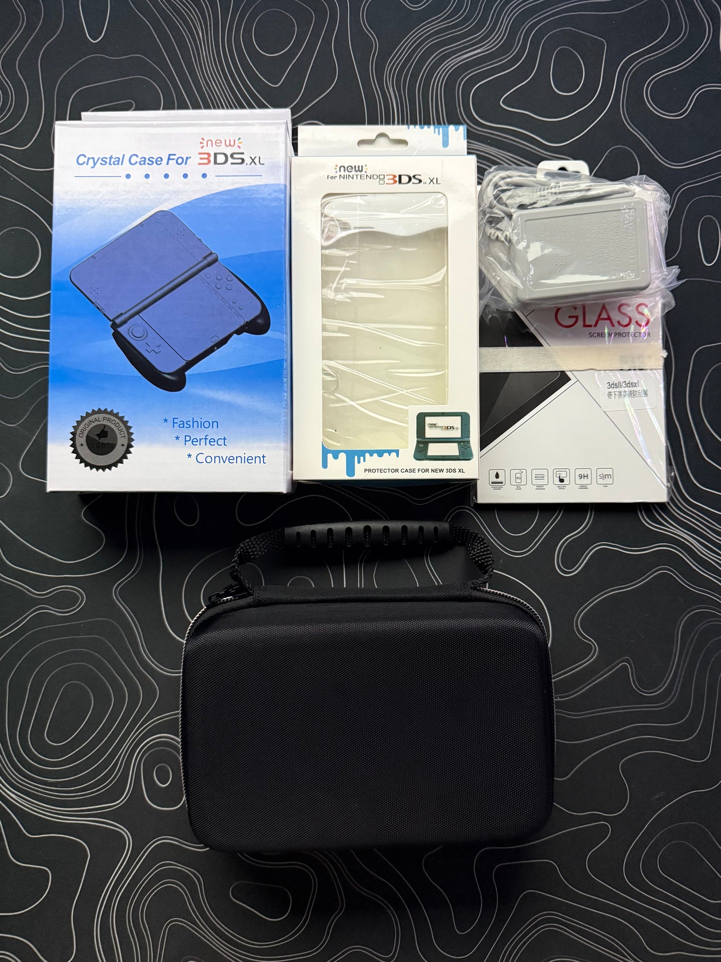 Fully Loaded New 3DS LL – 128GB & 256GB • Ready to Play!