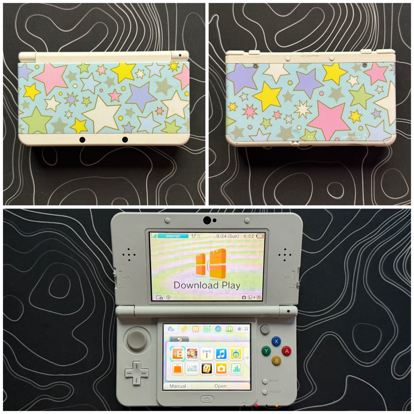 Fully Loaded New 3DS – 128GB & 256GB • Ready to Play!