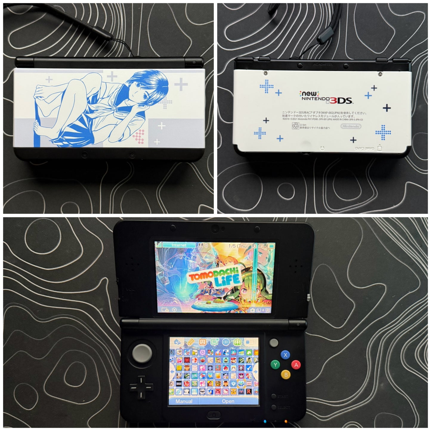 Fully Loaded New 3DS – 128GB & 256GB • Ready to Play!