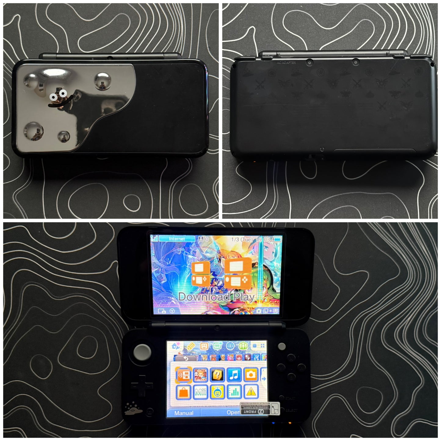 Fully Loaded New 2DS LL – 128GB & 256GB • Ready to Play!