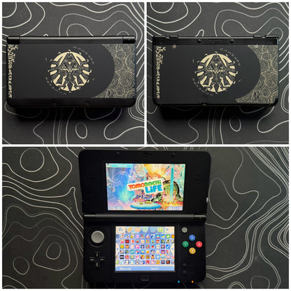 Fully Loaded New 3DS – 128GB & 256GB • Ready to Play!