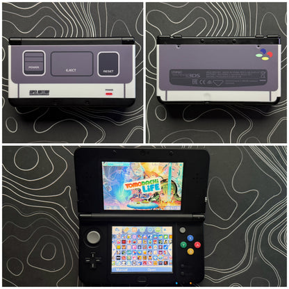 Fully Loaded New 3DS – 128GB & 256GB • Ready to Play!