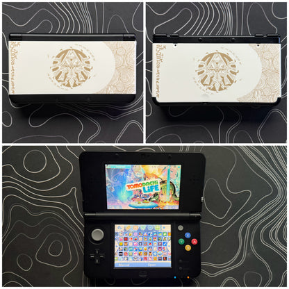 Fully Loaded New 3DS – 128GB & 256GB • Ready to Play!