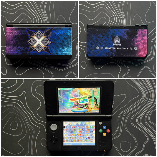 Fully Loaded New 3DS – 128GB & 256GB • Ready to Play!
