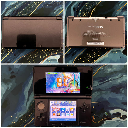 Fully Loaded Nintendo 3DS – 128GB & 256GB • Ready to Play!