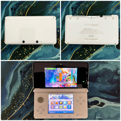 Fully Loaded Nintendo 3DS – 128GB & 256GB • Ready to Play!