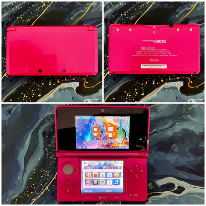 Fully Loaded Nintendo 3DS – 128GB & 256GB • Ready to Play!