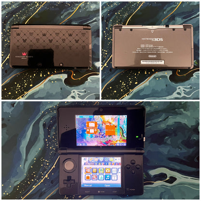 Fully Loaded Nintendo 3DS – 128GB & 256GB • Ready to Play!