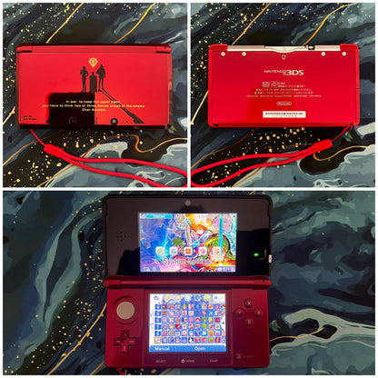 Fully Loaded Nintendo 3DS – 128GB & 256GB • Ready to Play!