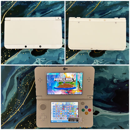 Fully Loaded New 3DS – 128GB & 256GB • Ready to Play!