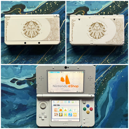 Fully Loaded New 3DS – 128GB & 256GB • Ready to Play!