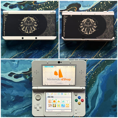 Fully Loaded New 3DS – 128GB & 256GB • Ready to Play!