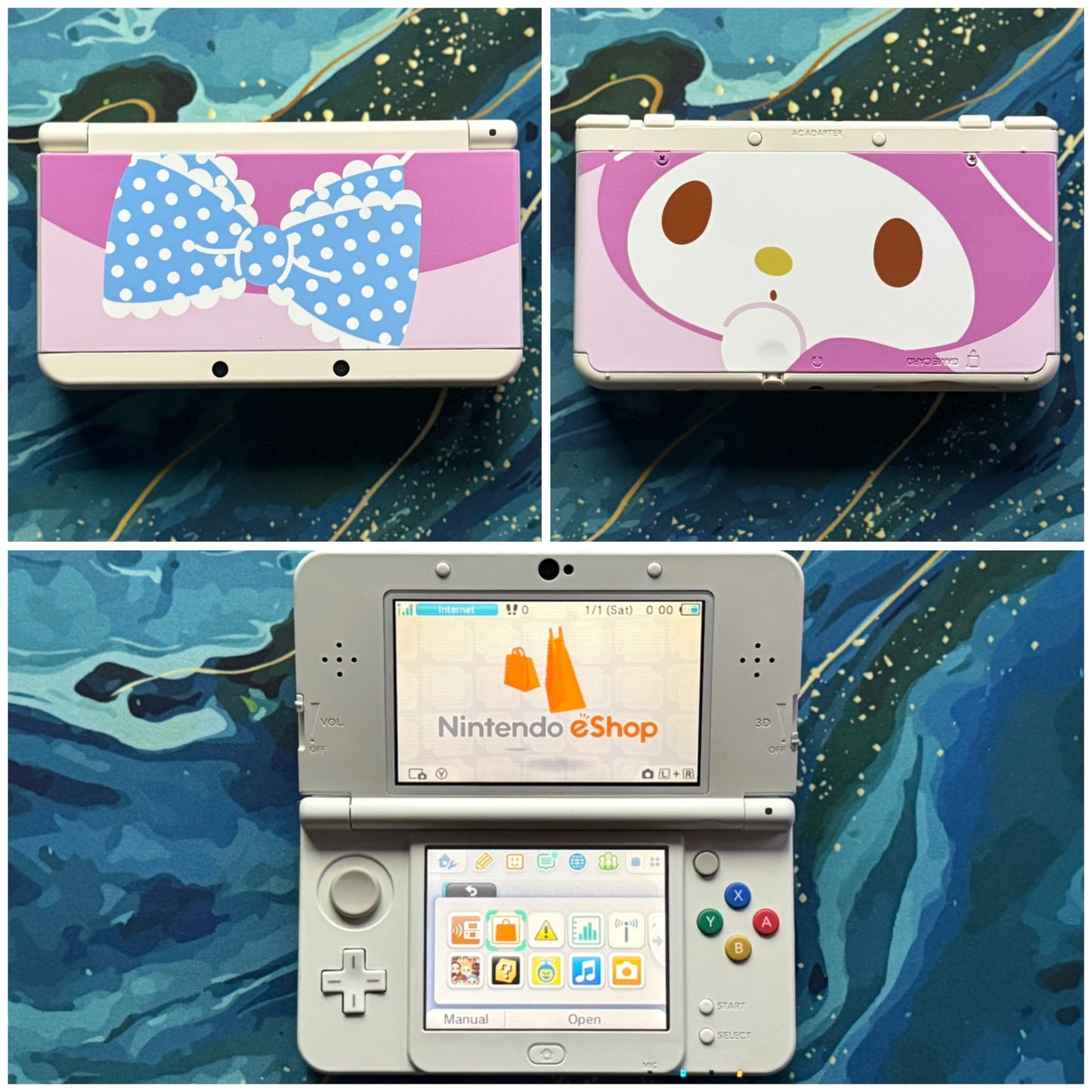 Fully Loaded New 3DS – 128GB & 256GB • Ready to Play!