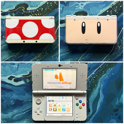 Fully Loaded New 3DS – 128GB & 256GB • Ready to Play!