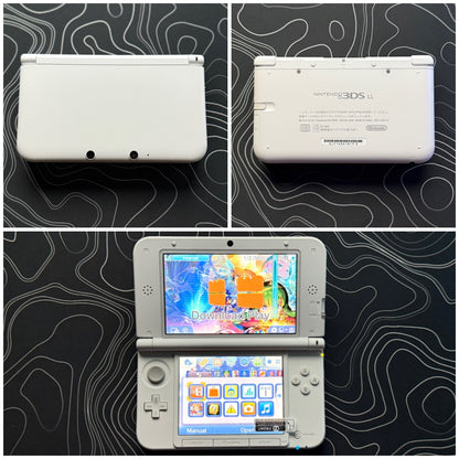 Fully Loaded 3DS LL/2DS – 128GB & 256GB • Ready to Play!