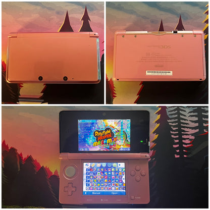 Fully Loaded Nintendo 3DS – 128GB & 256GB • Ready to Play!