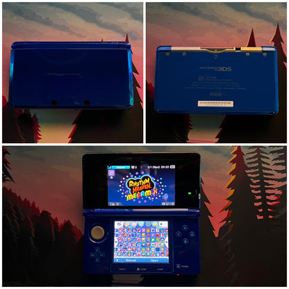 Fully Loaded Nintendo 3DS – 128GB & 256GB • Ready to Play!