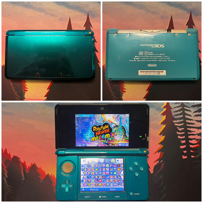 Fully Loaded Nintendo 3DS – 128GB & 256GB • Ready to Play!