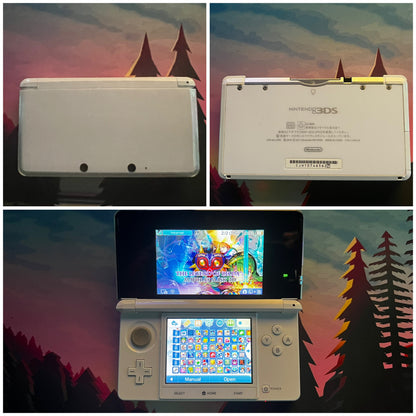 Fully Loaded Nintendo 3DS – 128GB & 256GB • Ready to Play!