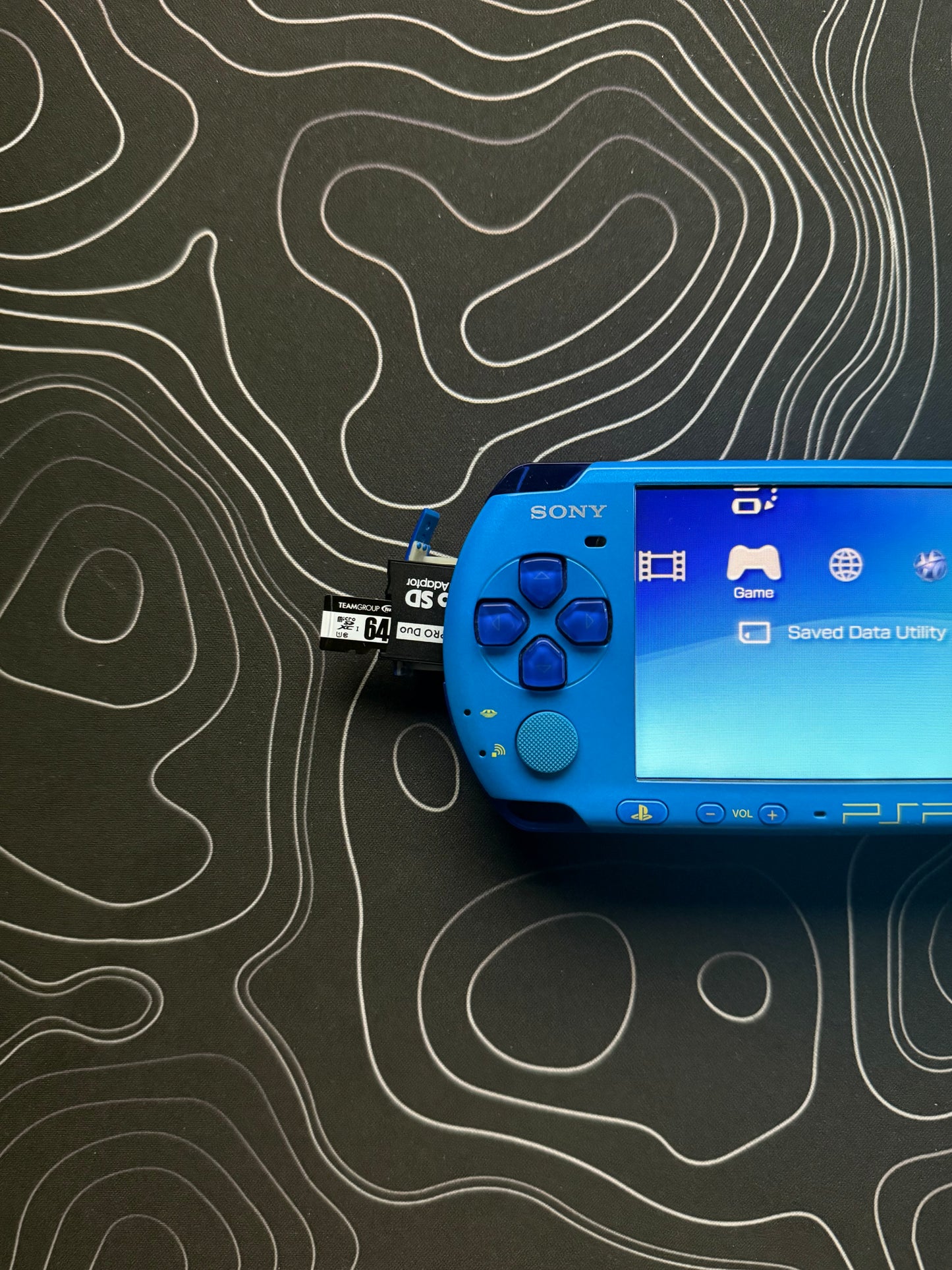 PSP Preloaded Memory Card | 5-Minute Setup •Titles & Emulators Included