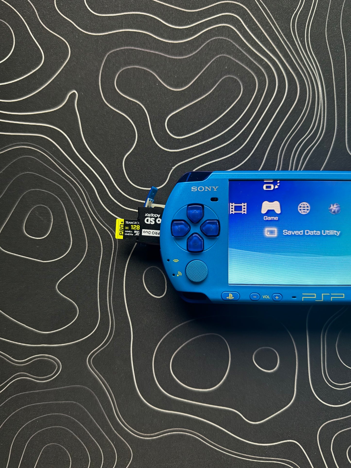 PSP Preloaded Memory Card | 5-Minute Setup •Titles & Emulators Included