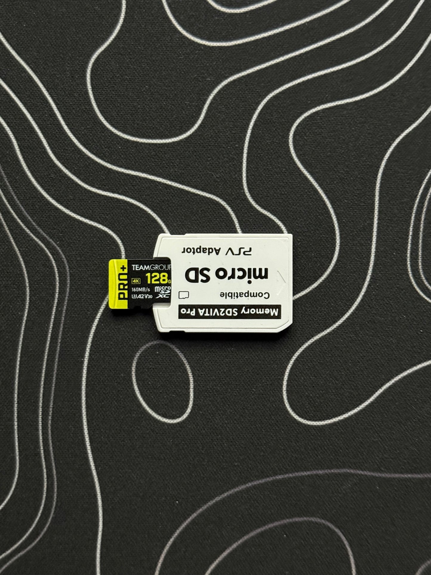 Sd2vita Preloaded Memory Card | Titles & Emulators Included