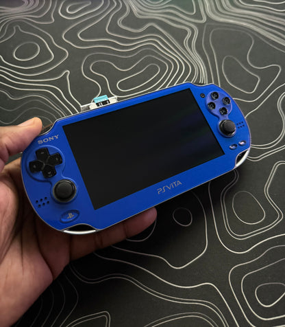 Sd2vita Preloaded Memory Card | Titles & Emulators Included