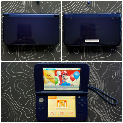 Fully Loaded New 3DS LL – 128GB & 256GB • Ready to Play!