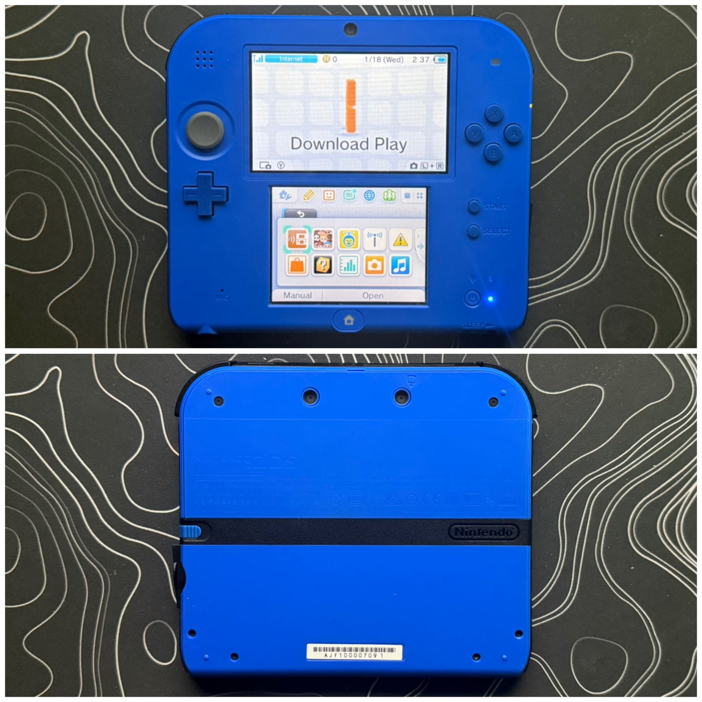 Fully Loaded 3DS LL/2DS – 128GB & 256GB • Ready to Play!