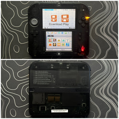 Fully Loaded 3DS LL/2DS – 128GB & 256GB • Ready to Play!