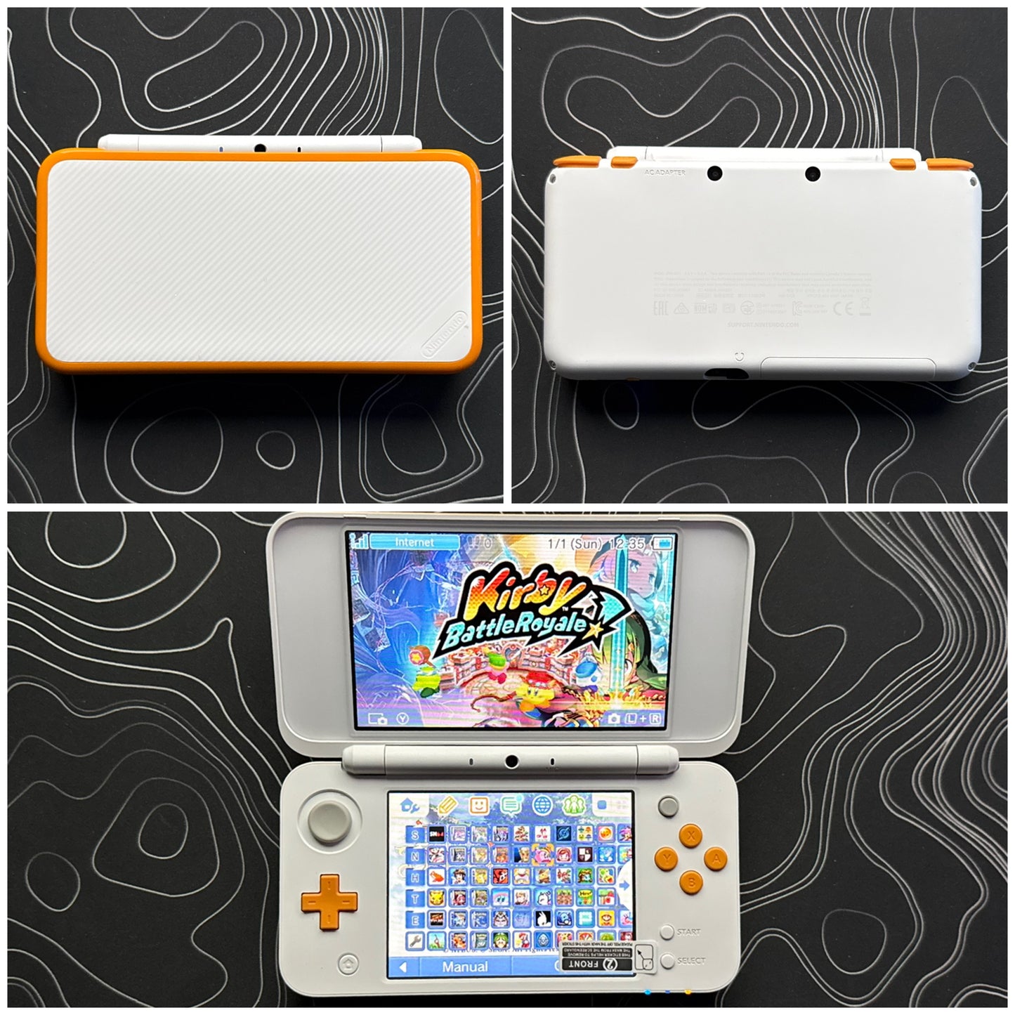 Fully Loaded New 2DS LL – 128GB & 256GB • Ready to Play!