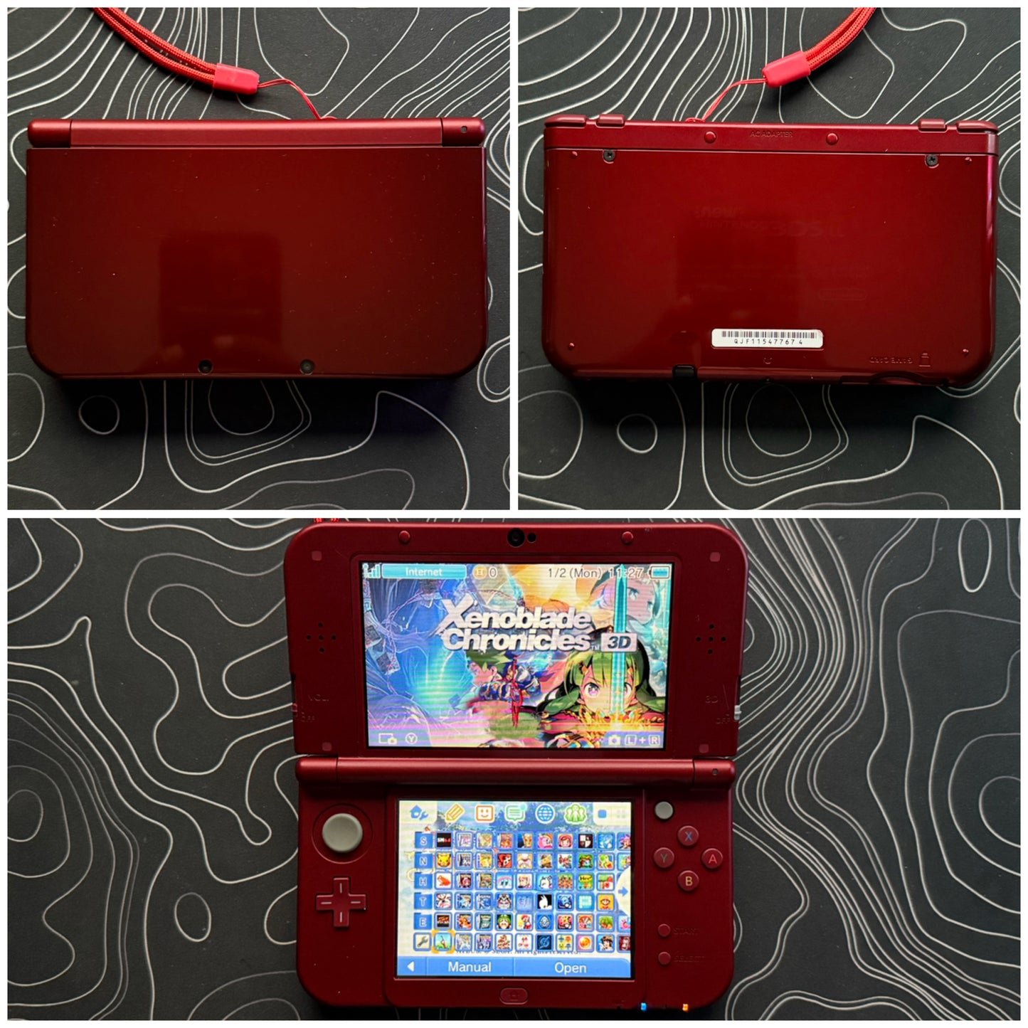 Fully Loaded New 3DS LL – 128GB & 256GB • Ready to Play!