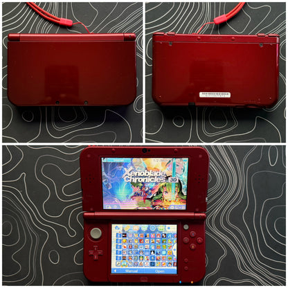Fully Loaded New 3DS LL – 128GB & 256GB • Ready to Play!