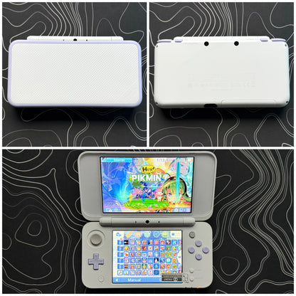 Fully Loaded New 2DS LL – 128GB & 256GB • Ready to Play!