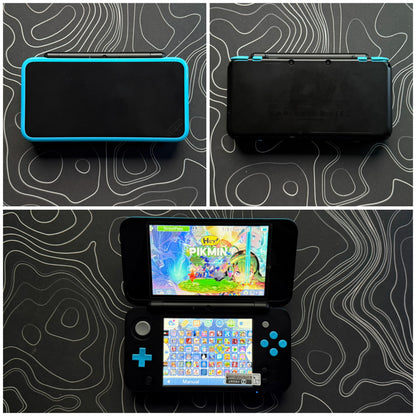 Fully Loaded New 2DS LL – 128GB & 256GB • Ready to Play!