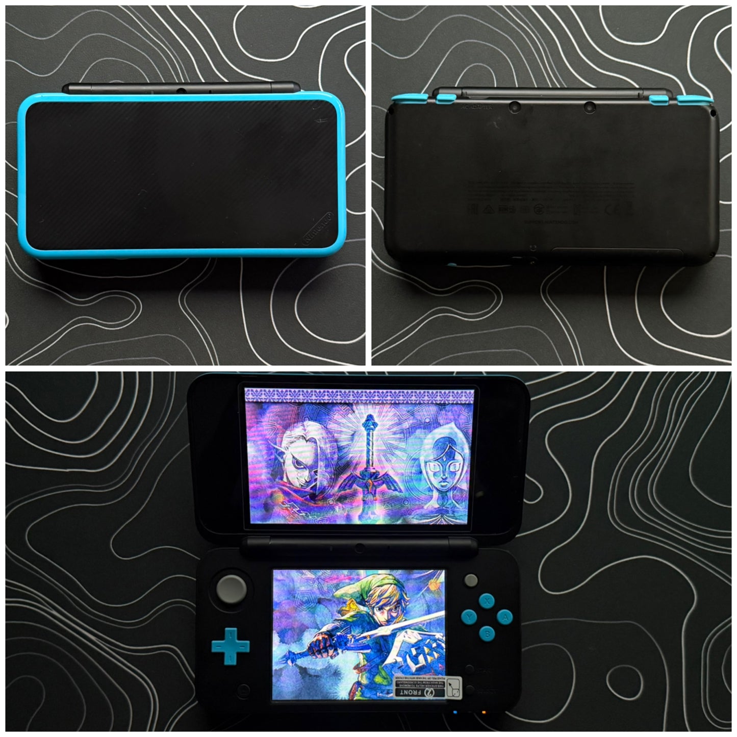 Fully Loaded New 2DS LL – 128GB & 256GB • Ready to Play!